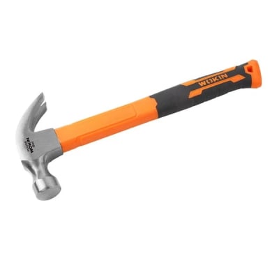 Martillo Carpintero Mango Fibra De Vidrio 20 Oz Wokin1