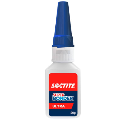 Adhesivo Instantáneo Ultra Fuerte 20g Super Bonder Loctite