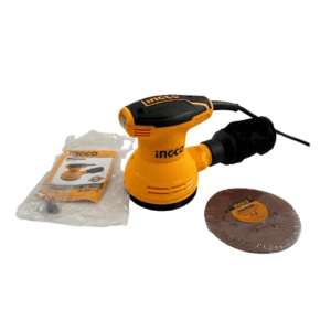 Lijadora Roto Orbital Industrial 320w + 5 Lijas1