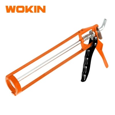 Pistola Para Silicona Calafatera 225mm 9pulg Wokin1