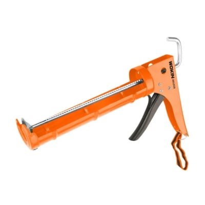 Pistola Calafatera 3 En 1 Industrial Wokin