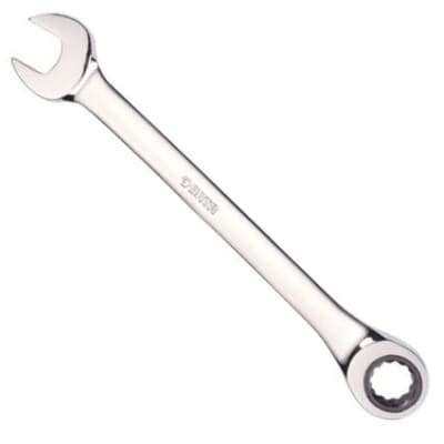 Llave Punta Corona Con Chicharra 8mm