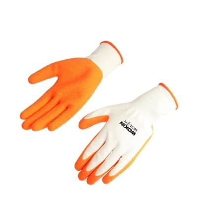 Guante De Seguridad Palma De Látex Xl Wokin