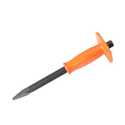 Punto con mango protector 4x16x250mm Wokin