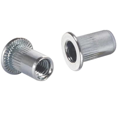 Tuerca Remachable M12 Fierro Pack 50 Und