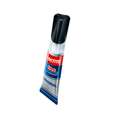 Pegamento Adhesivo Instantáneo Super Bonder Loctite 2gr1