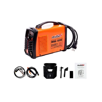 MAQUINA SOLDADORA MMA ( arco ) 140amp INVERTE1