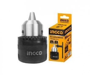 Mandril Portabroca Con Llave 2pc 13mm 1/2'' Ingco