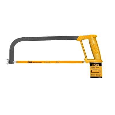 Marco Arco De Sierra Para Metales 300mm Ingco Hhfs30381