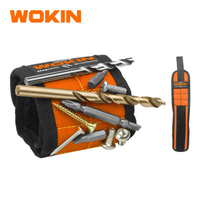 Pulsera Muñequera Magnética 35x7cm Wokin1