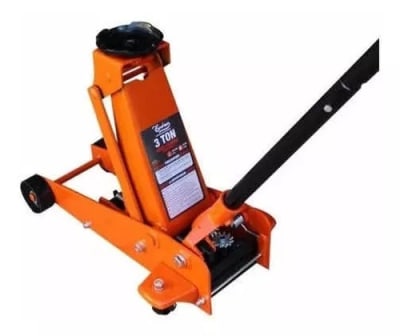 Gata Caiman 3 Toneladas Endress Gc-03t3