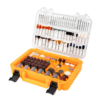 Kit Set Juego De Accesorios Para Minitorno Tipo Dremel