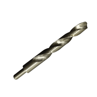 Broca Para Fierro 19mm Hss Bastago Recto Rebajado A 1/2