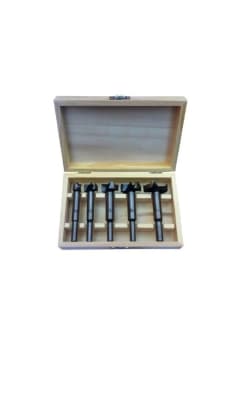 Juego De Brocas Muebles Forstner