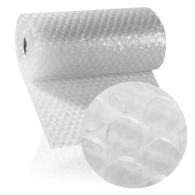 Plastico Burbuja Rollo 1mts x 80mts Burbuja De 1/2