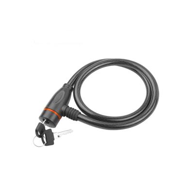 Candado Con Llave Para Bicicleta De Acero Resistente Al Agua WOKIN1