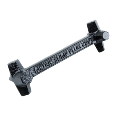 Llave Para Tapón De Cárter Drenaje Universal