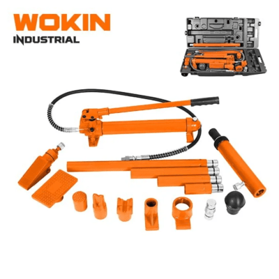 PORTO POWER 10 TON CON ACCESORIOS WOKIN