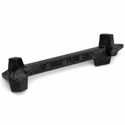 Llave Para Tapón De Cárter Drenaje Universal