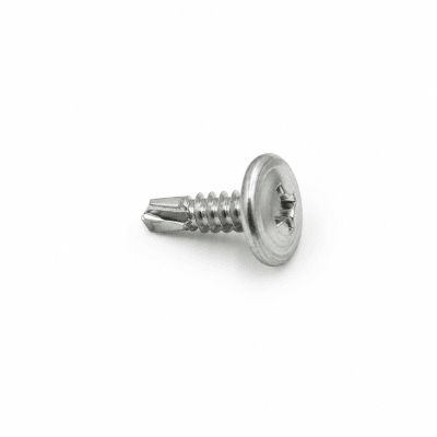 PACK TORNILLOS AUTOPERFORANTE INOX PUNTA BROCA 8x1/2 x50 Unidades