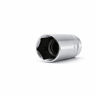 DADO HEXAGONAL LARGO PARA BUJIA 21mm-13/16 ENCASTRE 1/2 UYUSTOOLS