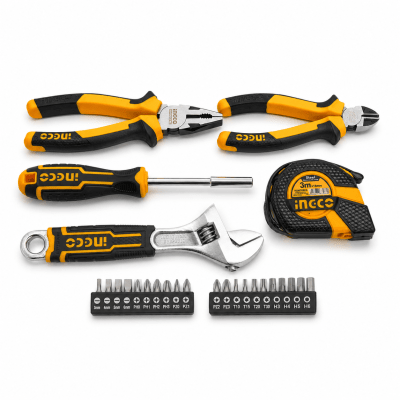 Set Herramientas Manuales 25pcs