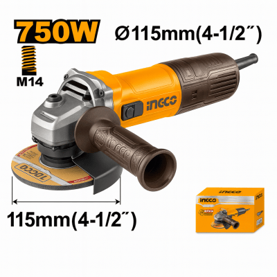 Galletero Esmeril Angunlar Industrial  electrico 4 1/2