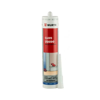 Adhesivo Clavo Líquido 310 Ml