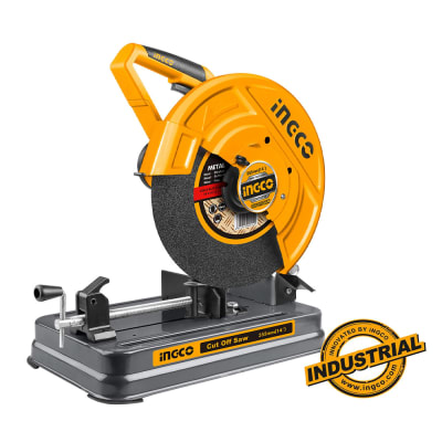 Tronzadora Industrial 2400 Watts de 14 pulgada 355 mm Cos355681