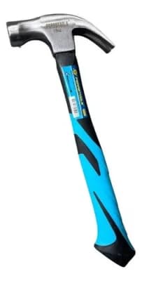 Martillo 16 Oz Mango Fibra Ergonomico F51231