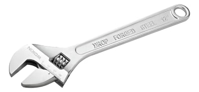 Llave Francesa Ajustable 18puLG 450mm (0-52mm) Wokin