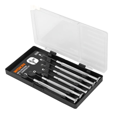 Juego Set De Destornilladores De Precisión/relojero 6pcs