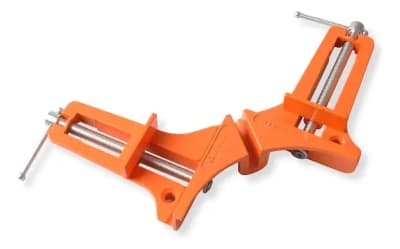 Prensa Esquina 3puLG 75mm Wokin Aluminio