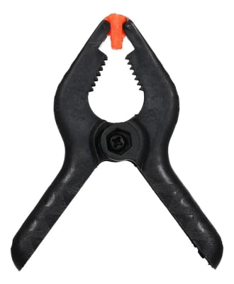 Prensa Pinza Tipo Resorte 4 PuLG Wokin2