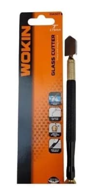 Diamante Corta Vidrio 7 Pulgadas 175mm Con Pipeta