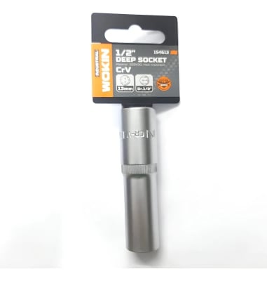 Dado Hexagonal Largo Cuadrante 1/2¨ 13mm Wokin1