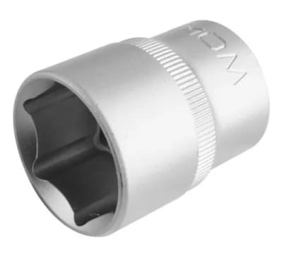 Dado Hexagonal Corto Cuadrante 1/2¨ 18mm Wokin1