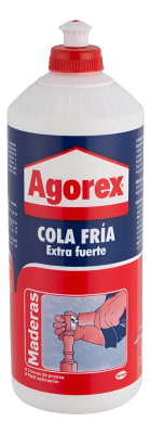 Cola Fría Maderas Extra Fuerte 1 Kg Agorex