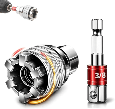 DADO AJUSTABLE 10 A 19mm LLAVE UNIVERSAL DE 3/8 A 3/41