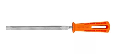 Lima Bastarda Triangular C/Mango 7Pulg Truper