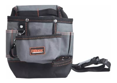 Coleto 8 Bolsillos Cinturón Ajustable Finder1