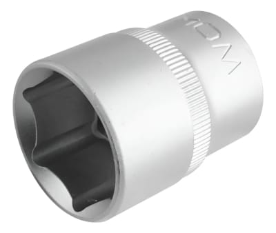 Dado Hexagonal Corto Cuadrante 1/2¨ 22mm Wokin
