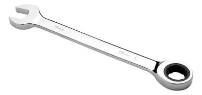 Llave Combinada Punta Corona Con Chicharra 12mm