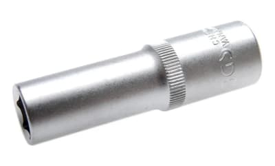 Dado Hexagonal Largo Cuadrante 1/2¨ 18mm Wokin