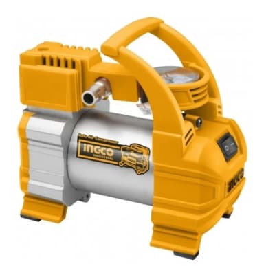 Compresor De Aire Para Auto Ingco 12V