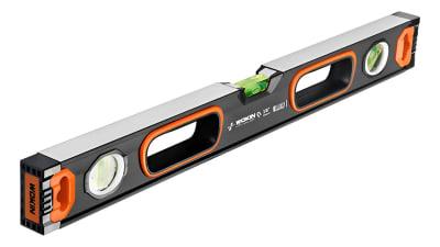 Nivel Magnético Aluminio 3 Burbujas 40cm Wokin1