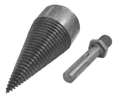 Broca Para Cachar Astillar Madera 32mm Sds-plus1
