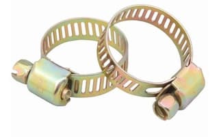 Abrazadera Cremallera 13/16-1.1/2puLG 21-38mm Pack X6und1