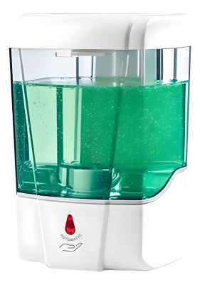 Dispensador Automático Sin Contacto De Jabón O Alcohol Gel 700ML1