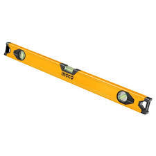 Nivel De 3 Burbujas 60cm Ingco1